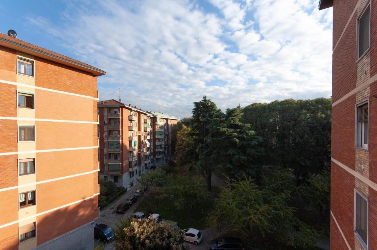 Youhosty - Del Castagno 2 Milán Exterior foto