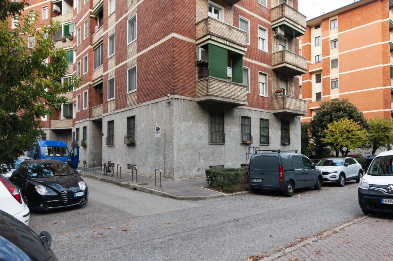 Youhosty - Del Castagno 2 Milán Exterior foto